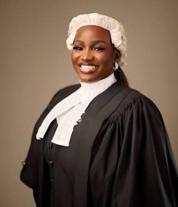 Law Graduate Loren Gomez Emerges Among Nigerian Law School’s Best Female Graduates