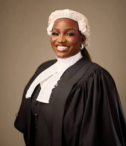 Law Graduate Loren Gomez Emerges Among Nigerian Law School’s Best Female Graduates