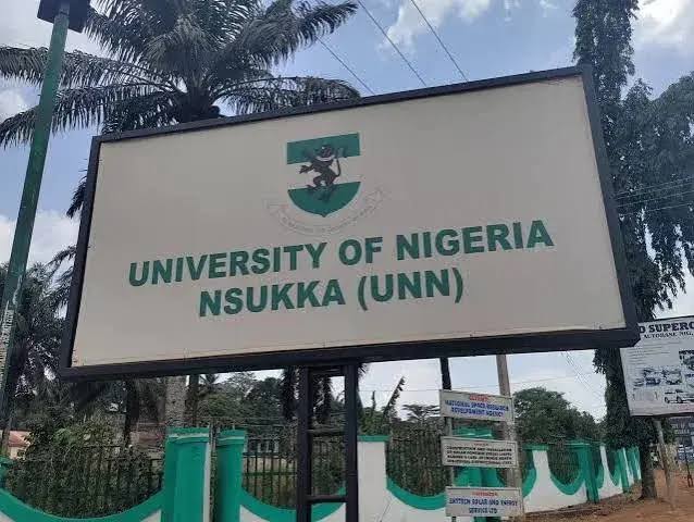 UNN to Graduate 12,895 Students, 168 Earn First-Class Honours