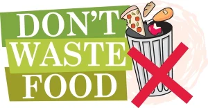 Don’t waste food: A simple change for a better future
