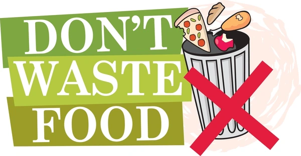Don’t waste food: A simple change for a better future