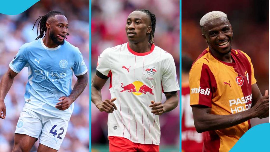 Tops Africa’s Most Expensive Transfers