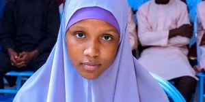 Nigerian Teen Wins ₦120m in Saudi Quran Competition
