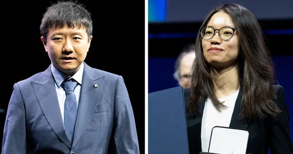 Chinese Maths stars crack 100-Year-Old Puzzle, Win Top Prize