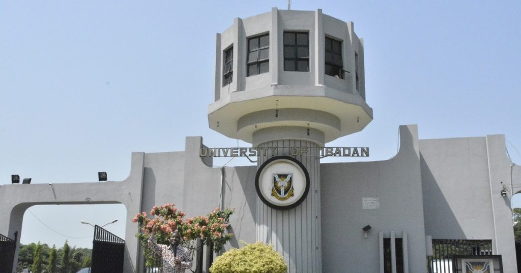 University of Ibadan Leads Nigeria’s Best Universities in 2026 Ranking