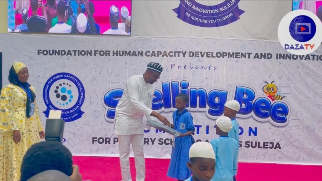 Spelling Bee Champion Gets Abuja Tour After Outstanding Performance