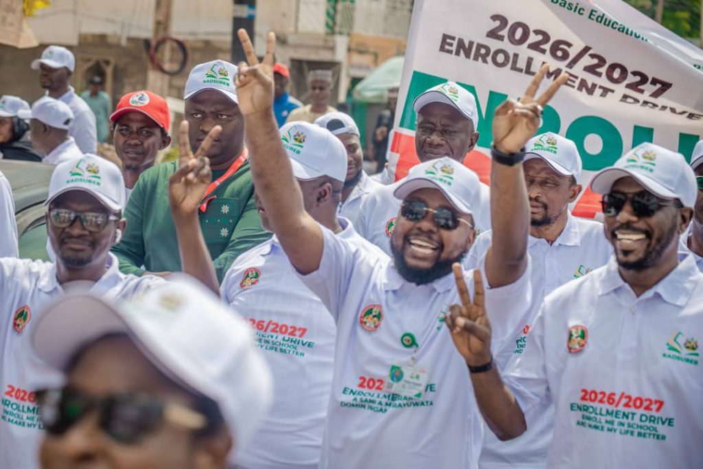 Kaduna Government Promises Every Child Access to Basic Education