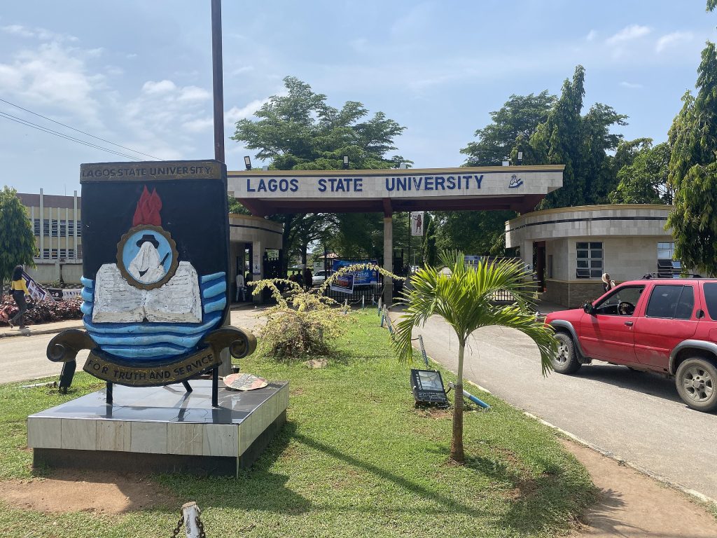 LASU Graduate Leaves University With Degree and 13 Awards