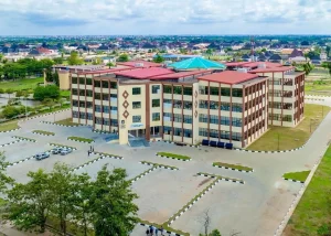 Rejected by UNILAG Three Times Student Becomes LASU Best Graduating Engineer