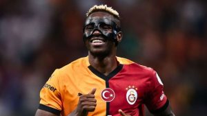 Juventus Move for Osimhen Ruled Out Despite Financial Strength
