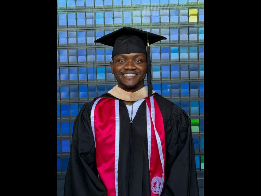 From Lagos to Stanford: Nigerian Scholar Builds Global Career in Finance, Energy and Technology