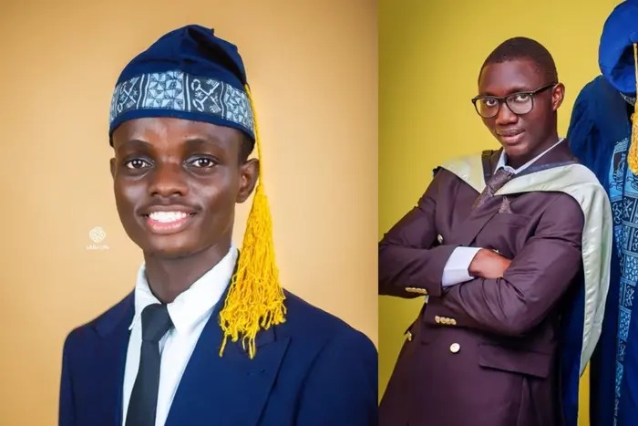 LASU announces top graduating students with record-breaking CGPAs
