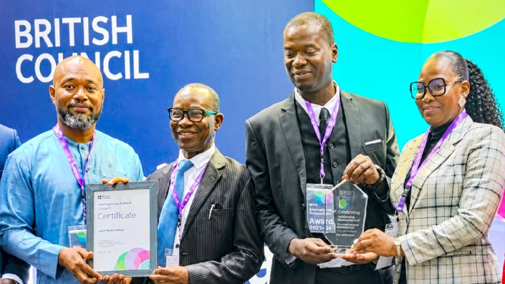 Grace Schools Earns British Council Recognition for Fourth Consecutive Time