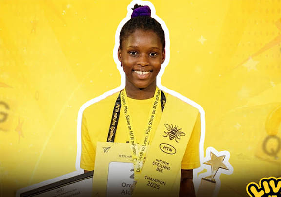 MTN Opens Entries for 2026 mPulse Spelling Bee