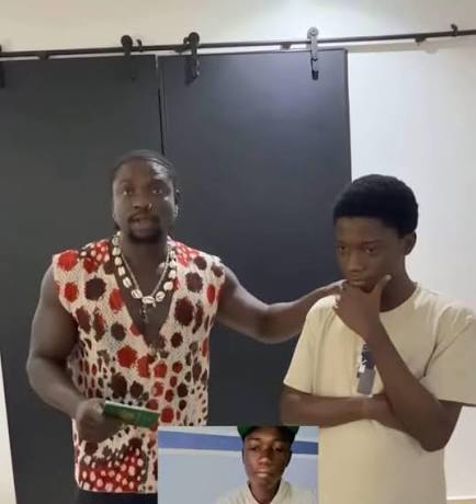 VDM Pledges $50,000 to Send 18-Year-Old Nigerian Inventor to University in China