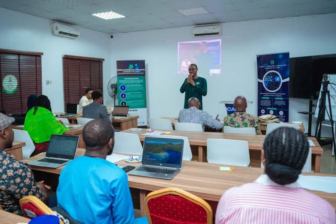 From Lagos Classrooms to the Frontiers of Human Centred AI