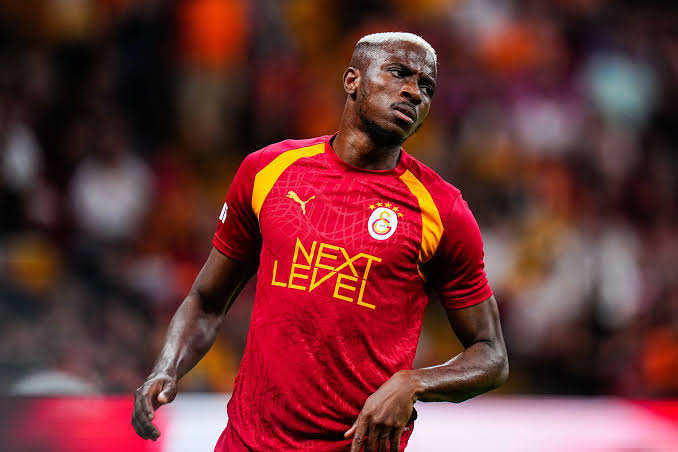 Atletico Madrid Ends Pursuit of Osimhen