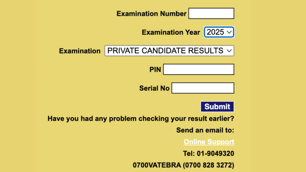 How to Check Your 2026 WAEC Result Online