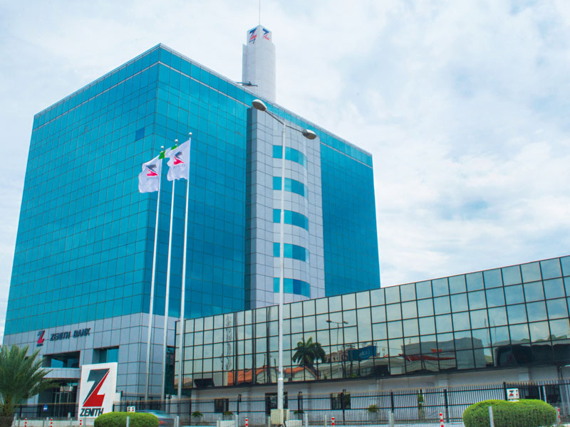 Zenith Bank Expands Digital Education Support as Nigerian Students Prepare for the Future