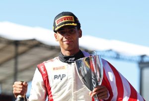 Ugochukwu Wins Historic F3 Title