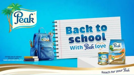 Peak Launches Back to School Campaign to Support Nigerian Families