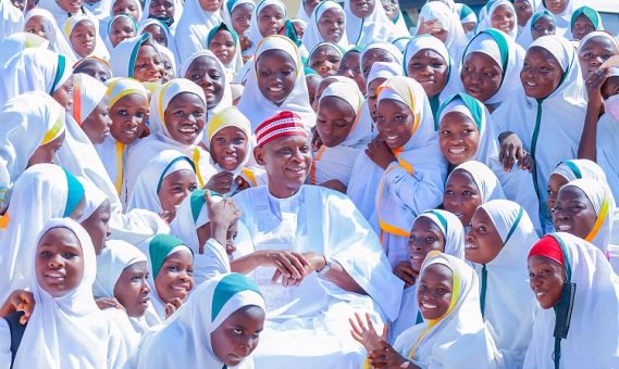 Kano Tops 2026 NECO Performance Chart