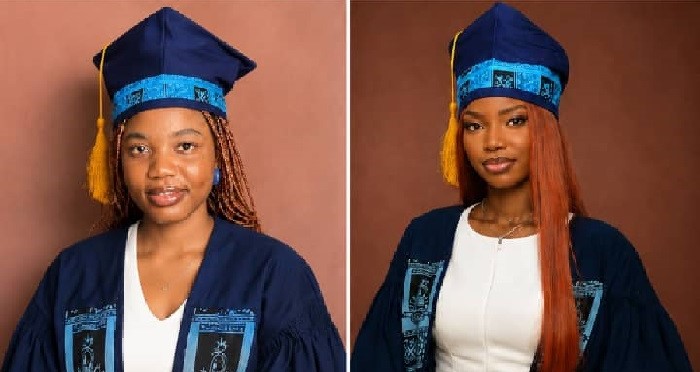 LASU Women Lead Academic Race as Two Graduates Claim Prince Olusi Prizes