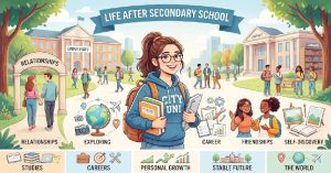 Why relationships can wait after secondary school