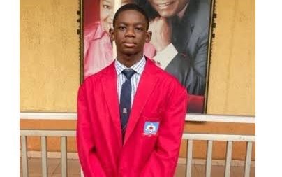 Rivers Student Beats More Than 800 Entrants to Win National Essay Competition