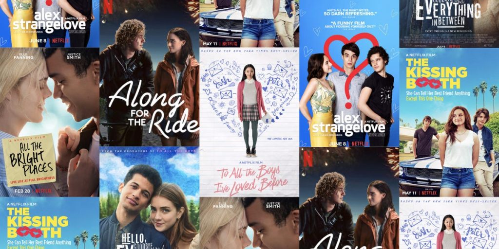 30 Top Movies With Teenage Love Stories: A Must Read For Teenager