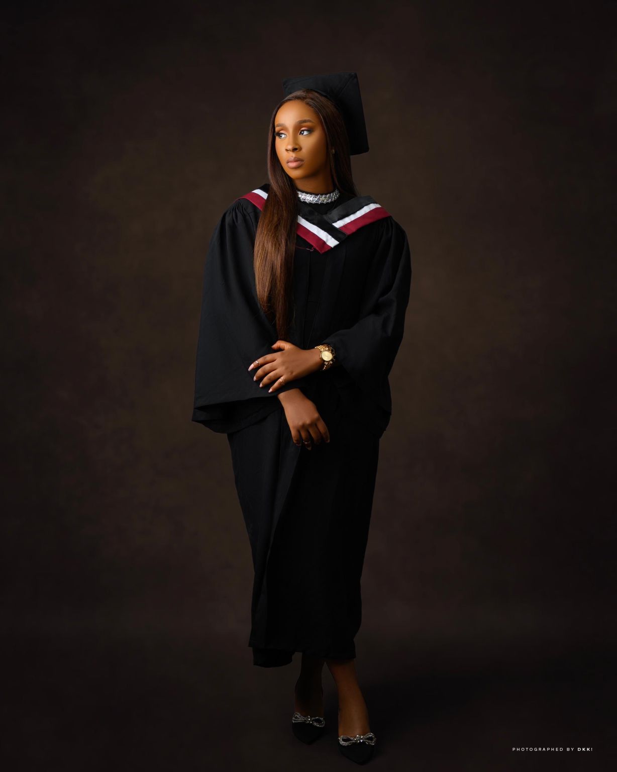 I stopped cramming, studied smarter to graduate with first class — Babcock graduate Vesna Okereke, who graduated from Babcock University in 2025