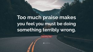 When praise becomes too much: Can too much praise hurt you?