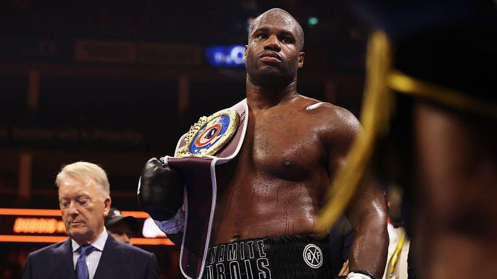 After Dubois’ dominant win, what’s next for heavyweight boxing?