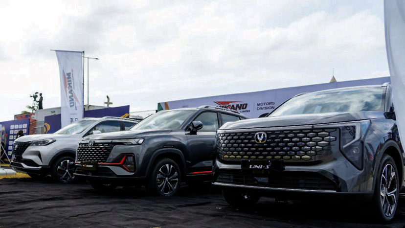 Mikano Motors Donates 11-Seater Bus to Pan African School Games Winner