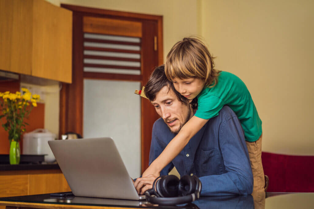 When your child stops asking questions: What could be wrong?