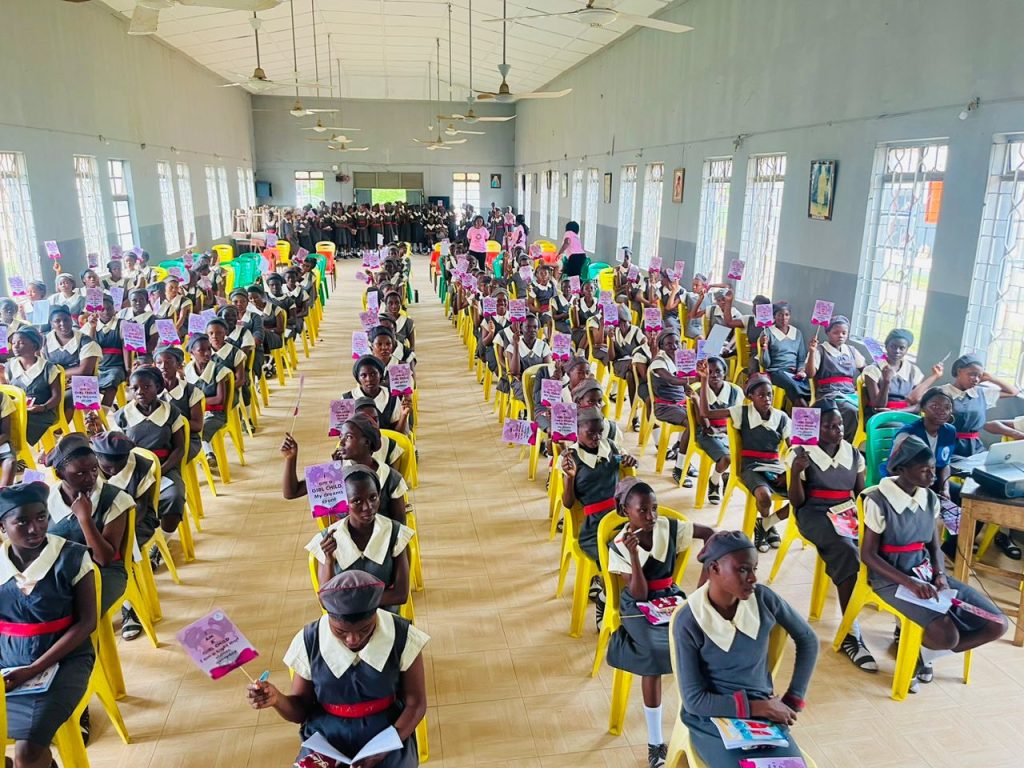 Educate a girl, empower a nation: Celebrating the girl child