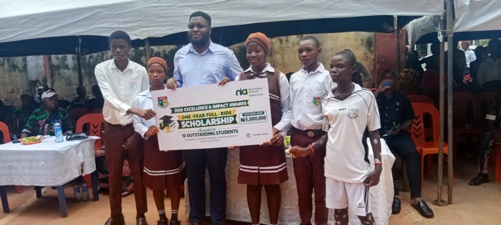 Ex-student gives N5m scholarships, awards to teachers, students