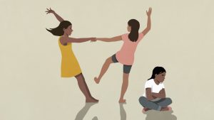 Feeling left out? You still matter!