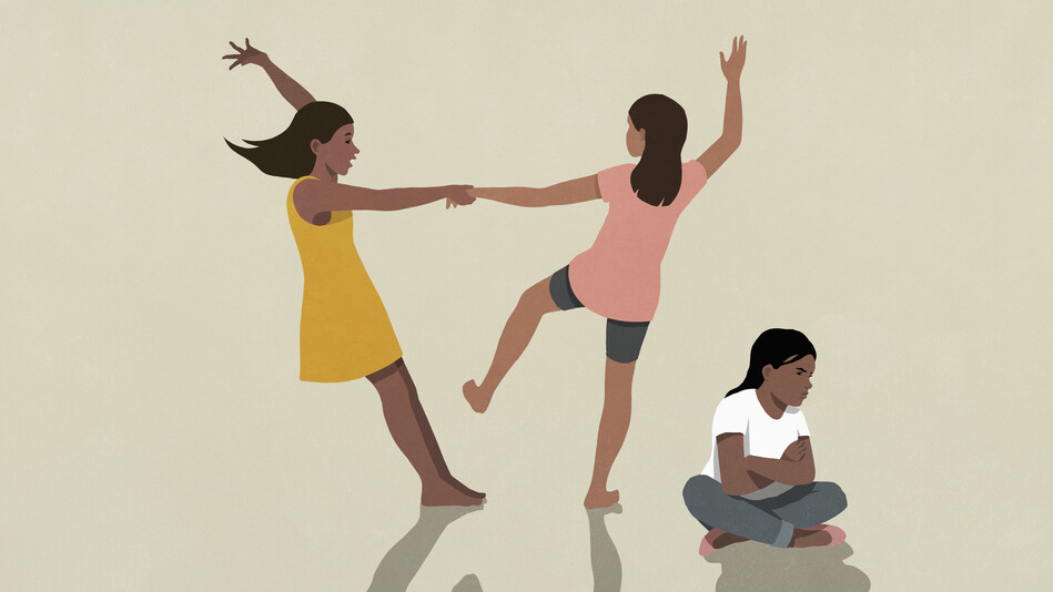 Feeling left out? You still matter!