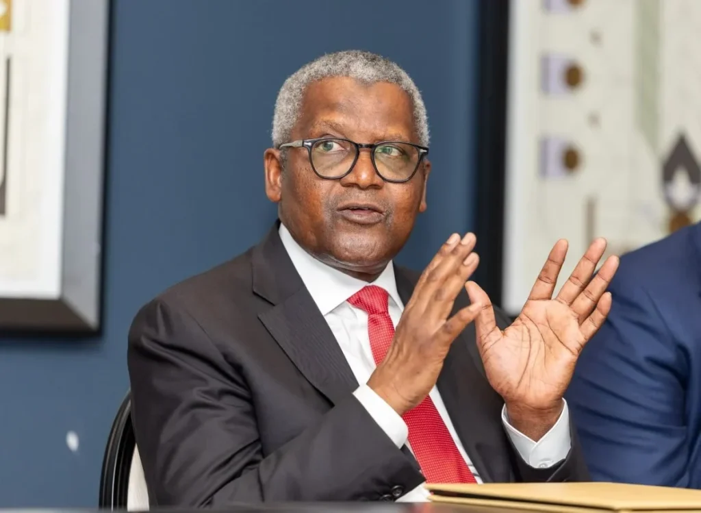 How Nigerian Students Can Get 10 Free Dangote Refinery Shares