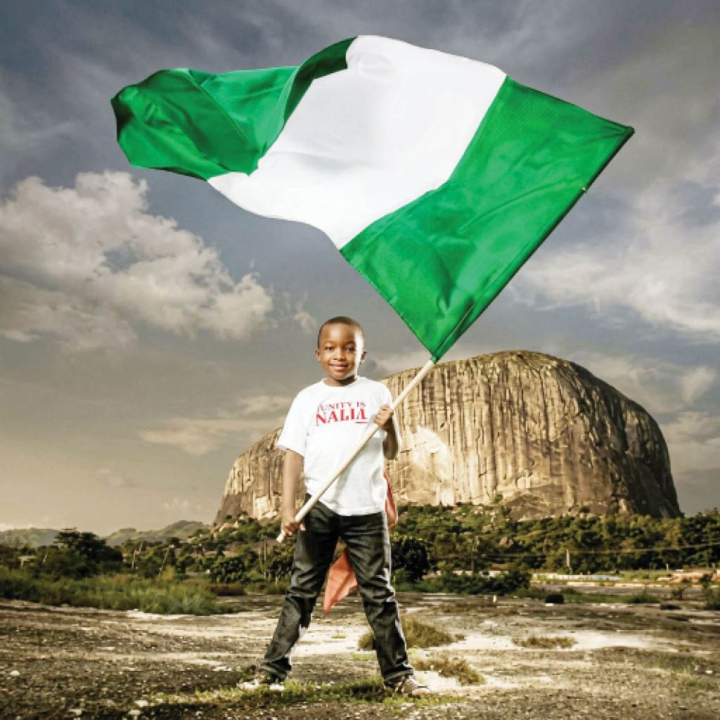 Happy Independence Day, Nigeria!