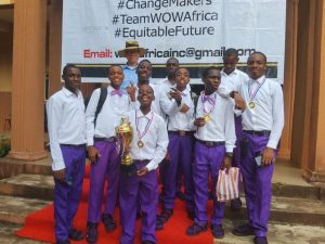 Nnewi High School Wins Anambra Debate Competition