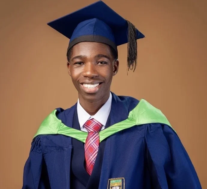 Meet UNILORIN’s Best Graduating Student Who Scored a Perfect 5.00 CGPA