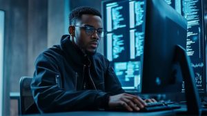 Love computers? You could become a cybersecurity analyst!