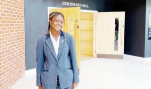 Nigerian-American teen wins Cambridge competition