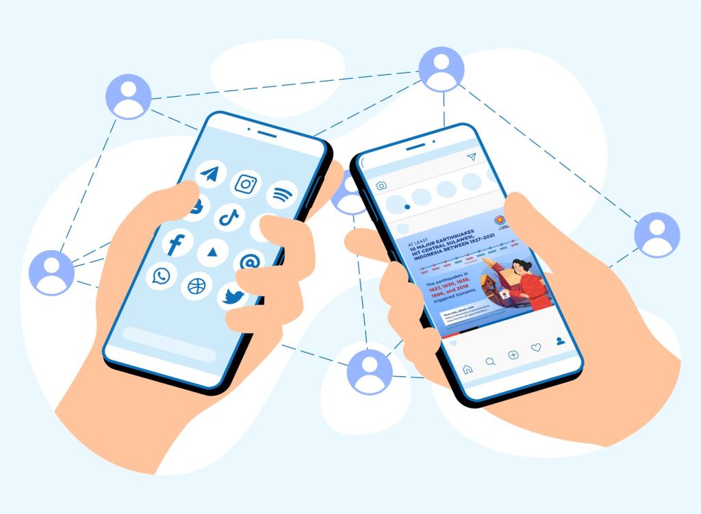 Social media: blessing or well-packaged disaster?