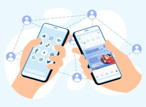 Social media: blessing or well-packaged disaster?