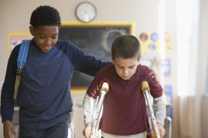 The power of kindness in school