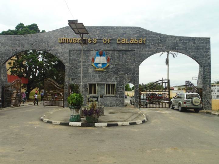 UNICAL bars 2 students of malpractice