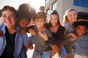 Raising Teens Today: Parenting Teenagers in a Changing World